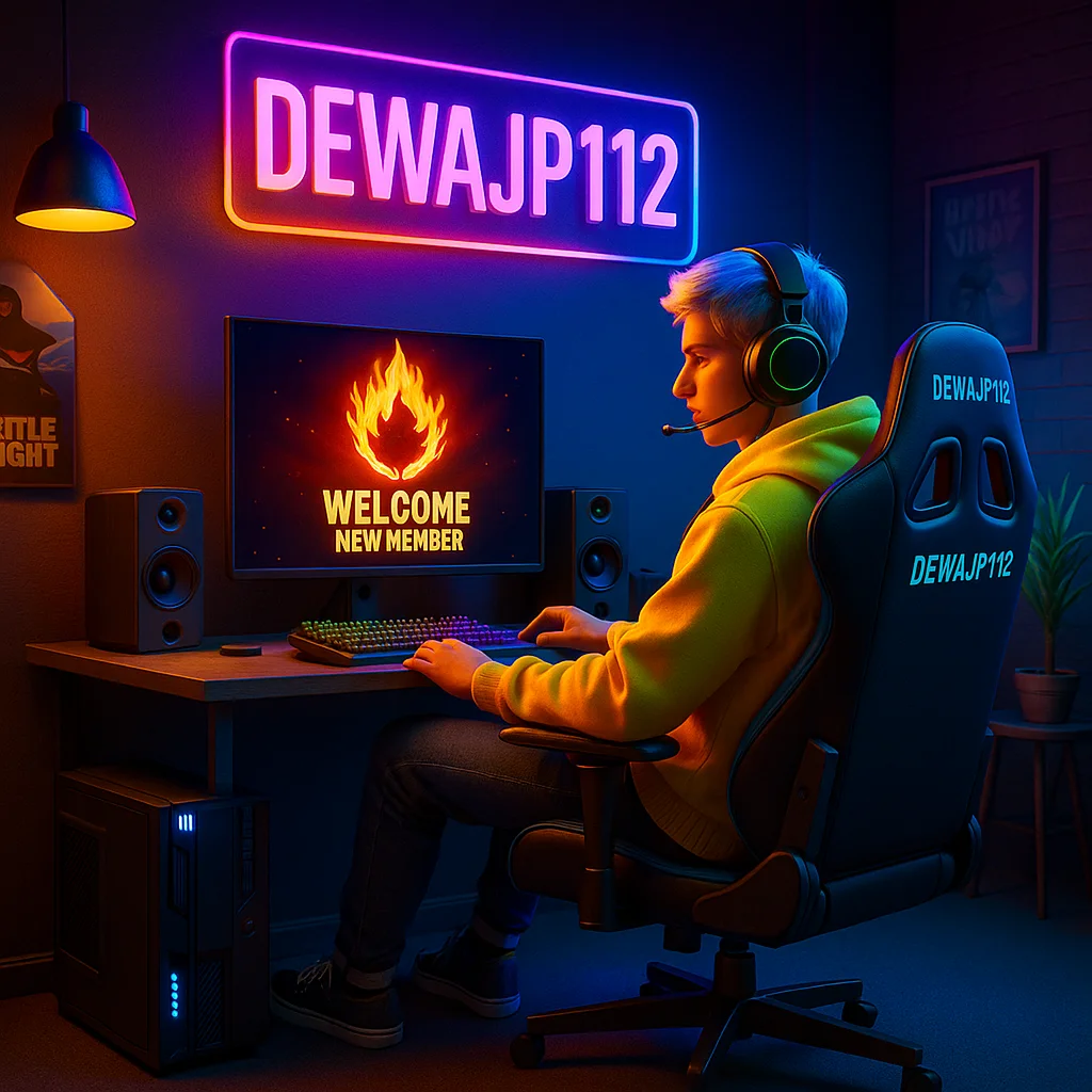 Dewajp112 - Battle Game Dewajp 112 Bawa Kejutan Hadiah Besar - WooCommerce eCommerce